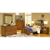 Heartland 5-Drawer Chest in Spice Brown - AW-1800-150