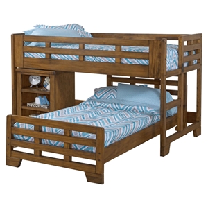 Low Loft Bed With Caster Spice, 1800 Bunk Beds