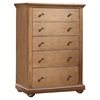 Pathways 5 Drawers Chest in Sandstone - AW-5100-150