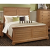 Pathways King Panel Bed in  Sandstone - AW-5100-66PAN