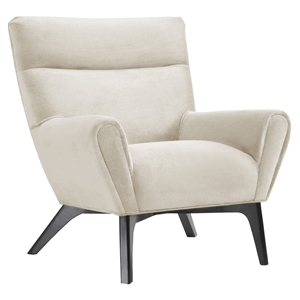 Laguna Chair - Beige Fabric 