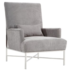York Contemporary Accent Chair 