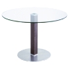 Cafe 5-Piece Dining Set - Gray - AL-LCCACHGRB201-DIB201TO-SET