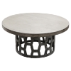 Centennial Round Coffee Table - AL-LCCNCOTO