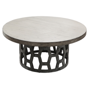 Centennial Round Coffee Table 