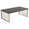 Skyline Coffee Table - Charcoal Top - AL-LCSKCOBLMT
