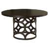 Tuxedo Round Dining Table - AL-LCTUDITO