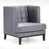 Noho Chic Tufted Arm Chair - AL-LC10061X