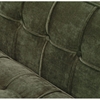 Roxbury Chenille Tufted Arm Chair - AL-LC10101X