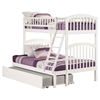 Richland Twin over Full Bunk Bed - Urban Trundle Bed - ATL-AB6425