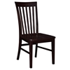 Mission Dining Chairs - Slat Back (Set of 2) - ATL-AD77114