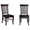 Venetian Dining Chair - Wood (Set of 2) - ATL-AD77514