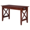 Lexi Office Desk - 1 Drawer, Charging Station - ATL-AH1224