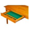 Lexi Office Desk - 1 Drawer, Charging Station - ATL-AH1224