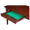 Lexi Office Desk - 1 Drawer, Charging Station - ATL-AH1224