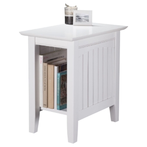 Nantucket Chair Side Table - Rectangular 