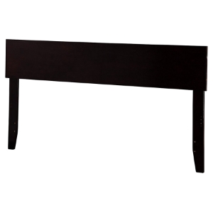 Orlando Wood Headboard - Espresso 