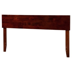 Orlando Wood Headboard - Walnut 
