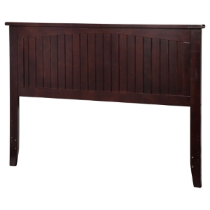 Nantucket Headboard - Espresso 