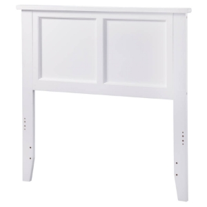 Madison Wood Headboard - Twin 