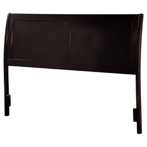 Portland Full Headboard - Slight Curved 
