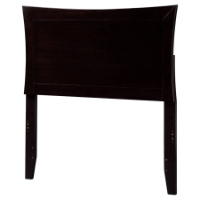 Metro Wood Headboard - Twin