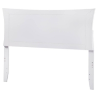 Metro Wood Headboard - Full