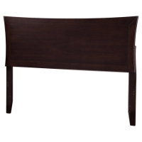 Metro Wood Headboard - King