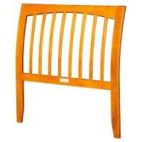 Orleans Wood Headboard - Slat