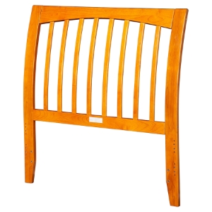 Orleans Wood Headboard - Slat 