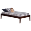 Concord Platform Bed - Walnut 