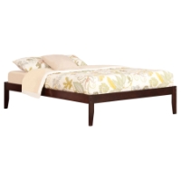 Concord Platform Bed - Open Foot