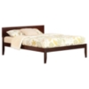 Orlando King Platform Bed - Open Foot - ATL-AR815100
