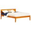 Orlando King Platform Bed - Open Foot - ATL-AR815100