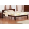 Orlando King Platform Bed - Open Foot - ATL-AR815100