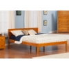 Orlando King Platform Bed - Open Foot - ATL-AR815100