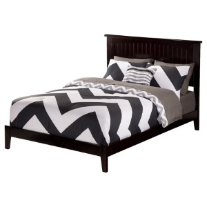 Nantucket Open Foot Bed - Platform 
