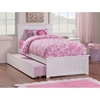 Nantucket Wood Bed - Matching Foot Board, Trundle Bed - ATL-AR82-601