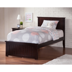 Nantucket Wood Bed - Matching Foot Board 