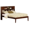 Newport Open Foot Bed - Platform, Bookcase Headboard - ATL-AR85-100