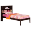Newport Platform Bed - Bookcase Headboard - ATL-AR85-103