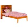 Newport Platform Bed - Bookcase Headboard - ATL-AR85-103