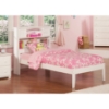 Newport Platform Bed - Bookcase Headboard - ATL-AR85-103