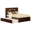 Newport Flat Panel Foot Board - Trundle Bed, Platform, Bookcase Headboard - ATL-AR85-201