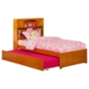 Newport Flat Panel Foot Board - Trundle Bed, Platform, Bookcase Headboard - ATL-AR85-201