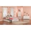 Newport Flat Panel Foot Board - Trundle Bed, Platform, Bookcase Headboard - ATL-AR85-201