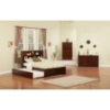 Newport Flat Panel Foot Board - Trundle Bed, Platform, Bookcase Headboard - ATL-AR85-201