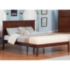 Madison Platform Bed - Walnut - ATL-AR86-1034