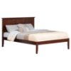 Madison Platform Bed - Walnut - ATL-AR86-1034