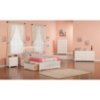 Richmond Platform Bed - Flat Panel Foot Board, 2 Urban Bed Drawers - ATL-AR88-211